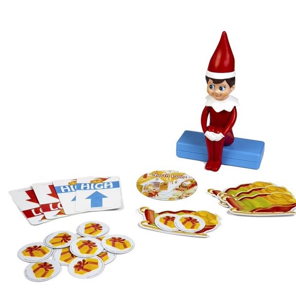Elf on the Shelf Musical Game - Picture 2 of 6
